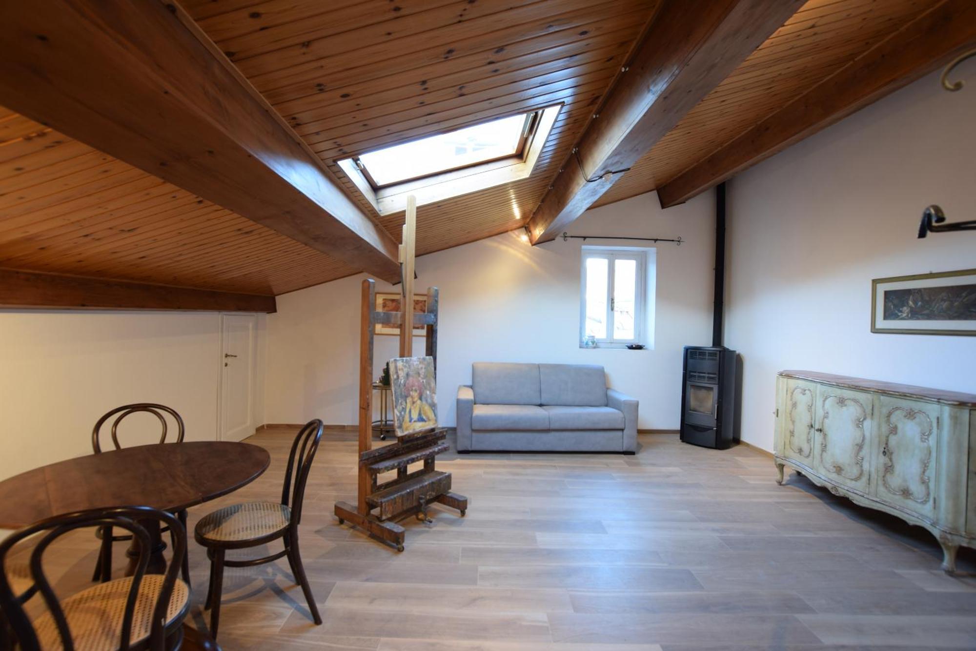 La Casa Del Pittore Squillantini Suite Stia Dış mekan fotoğraf