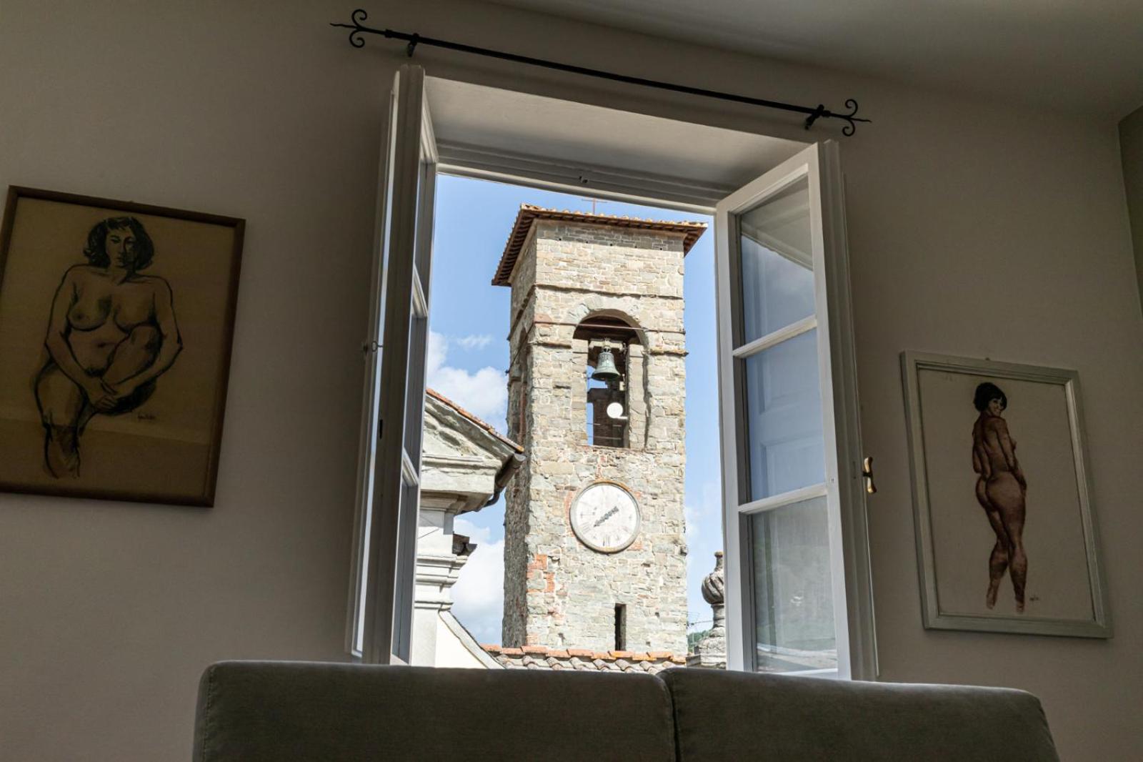La Casa Del Pittore Squillantini Suite Stia Dış mekan fotoğraf